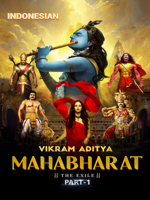 cover image of Mahabharat